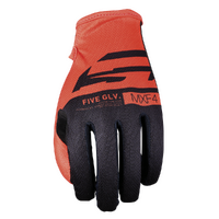 FIVE MXF-4 CORE FLURO ORANGE