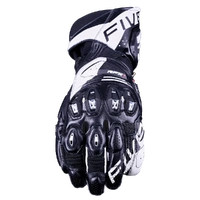 FIVE RFX-1 EVO BLACK/WHITE GLOVES
