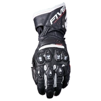 FIVE RFX-3 EVO BLACK/WHITE GLOVES
