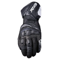 FIVE RFX-4 EVO AIRFLOW BLACK GLOVES