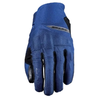 FIVE SPARK NIGHT BLUE GLOVES