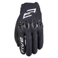 FIVE TRICKS BLACK GLOVES