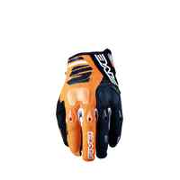 GLOVE FIVE 'E2 ENDURO' ORANGE