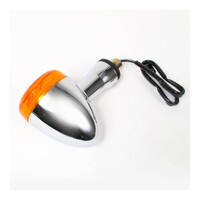 Whites Flasher Ð Suzuki M109 / C800 / 1500 / M800 / 1600 / LS650 LH Front