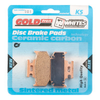 GOLDfren Brake Pads - K5 Off-Road Racing