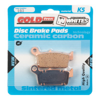 GOLDfren Brake Pads - K5 Off-Road Racing