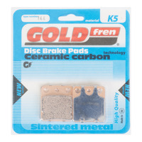 GOLDfren Brake Pads - K5 Off-Road Racing