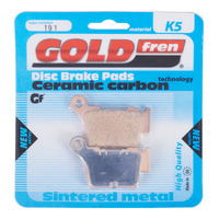 GOLDfren Brake Pads - K5 Off-Road Racing