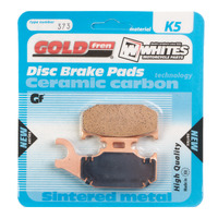 GOLDfren Brake Pads - K5 Off-Road Racing