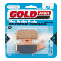 GOLDfren Brake Pads - K5 Off-Road Racing