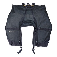 Giant Loop Great Basin Saddlebag '26 - Black (68L)