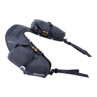 Giant Loop Mojavi Saddlebag '26 - Black (12L)