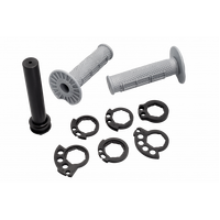 Neken SFH Diamond Grips Grey (26.5" outside diameter & throttle)