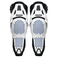 Thor 2024 Sentinel LTD White Knee Guards