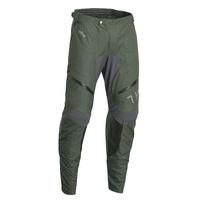 Thor 2024 Terrain In-The-Boots Army/Charcoal Pants