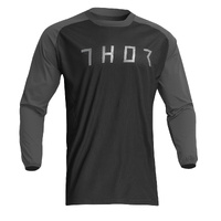 Thor 2024 Terrain Black/Charcoal Jersey