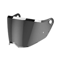 AIROH Visor COMMANDER 2 Silver Mirror