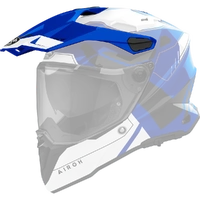 AIROH Peak COMMANDER 2 REVEAL BLUE