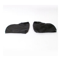 Whites Handlebar Muffs ATV/2 WHL/Farm/Enduro Black