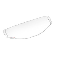 KABUTO VISOR -CLEAR SAF-P (PIN LOCK) ^ (Suit FF5/V & AEROBLADE III)