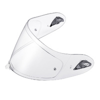 KABUTO VISOR CLEAR F17 GP Mips (DAF-1R)