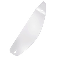 KABUTO TEAROFF CLEAR F17 GP Mips (DAF-1R) (5pcs)