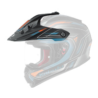 KABUTO Peak GEOSYS GT Mips BEAT FLAT BLACK/BLUE