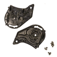 RXT Visor Base Plate Set 825 Street 2 Helmet
