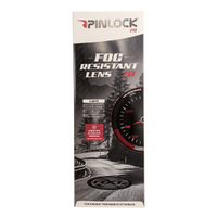 RXT PINLOCK 70 suit FS817 'STREET' Helmet - CLEAR