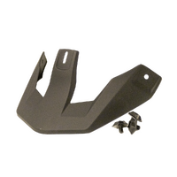 RXT PEAK PLUGS - suit A726X WARRIOR (Set of 3) BLACK