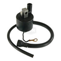 J&N Ignition Coil (160-01055) (AHIYA0001)