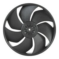 J&N Radiator Fan Wheel 200-58000