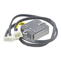 J&N Regulator Rectifier (230-58043) (AHRAHA6106)