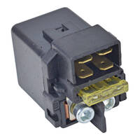 J&N Solenoid (240-54026) (AHSMU6144)