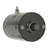 Starter Motor Hitachi - Black 410-22011