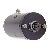 Starter Motor Prestolite - Black 410-22012