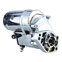 Starter Motor - Chrome 410-22073