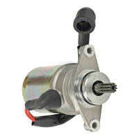 J&N Starter Motor (410-52039) (AHSND0051)