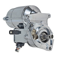 Starter Motor - Chrome 410-52334
