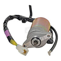 J&N Starter Motor (410-54143) (AHSMU0468)