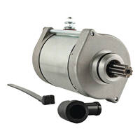 J&N Starter Motor (410-54205) for repl design B+ stud