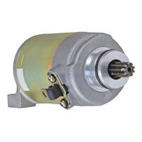 J&N Starter Motor (410-58060) (AHSCH0076)