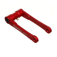 KoubaLink 22mm Lowering Link CRF1000-1 - Red