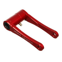 KoubaLink 41-44mm Lowering Link CRF150R/RB - Red