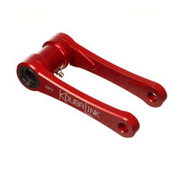 KoubaLink 3-32mm Lowering Link CRF2 - Red