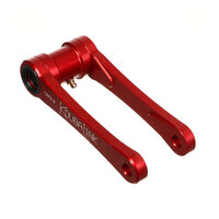 KoubaLink 38-53mm Lowering Link CRF9-3 - Red