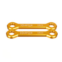 KoubaLink 44mm Lowering Link DRZ3 - Orange