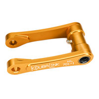 KoubaLink 25mm Lowering Link HL701-1 - Gold