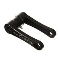 KoubaLink 44mm Lowering Link KLX140-2 - Black