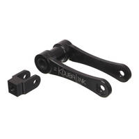 KoubaLink 19-57mm Lowering Link KLX230-1 - Black